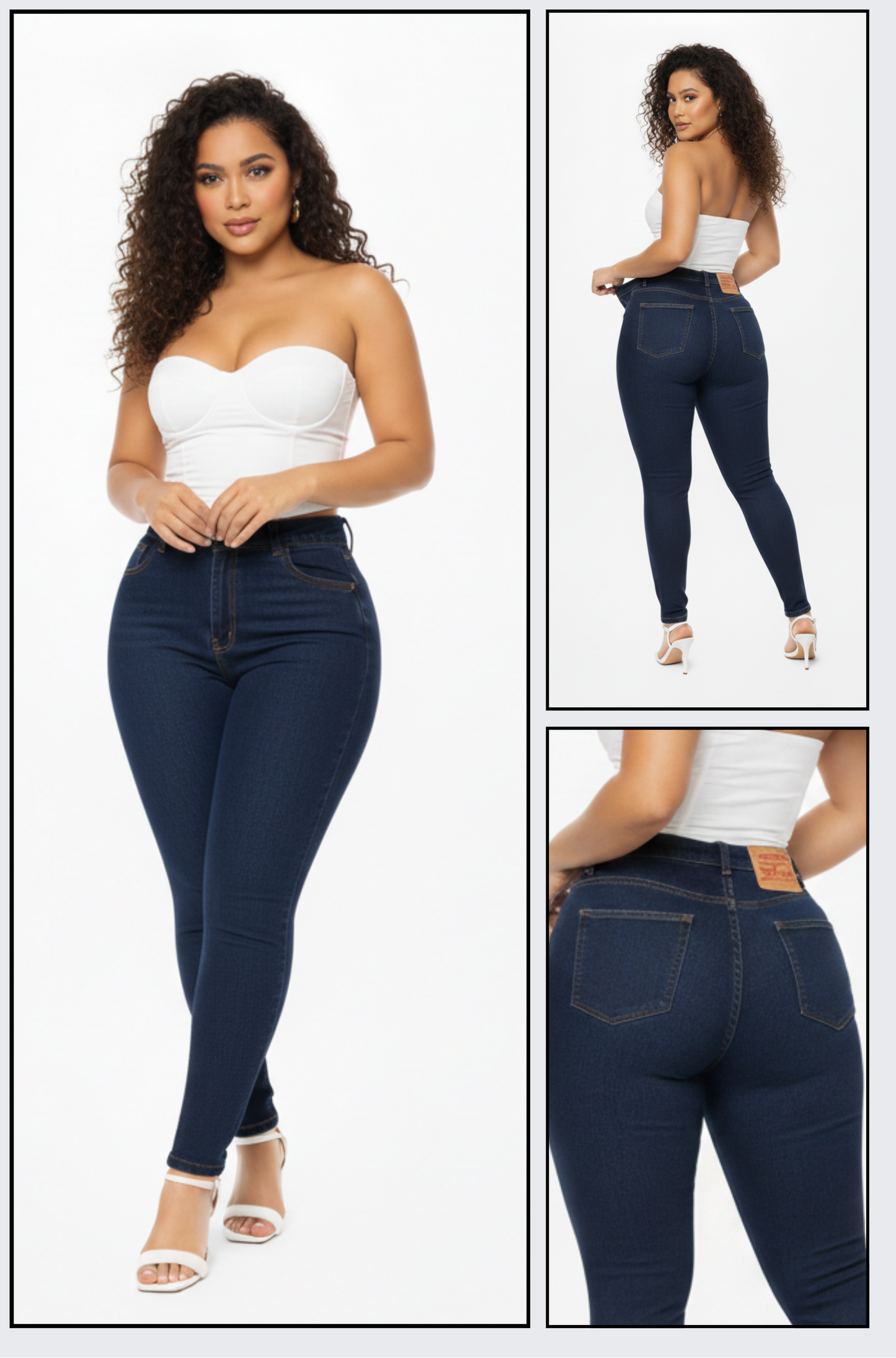 Levi's® Pack X3 ® Jeans Dama