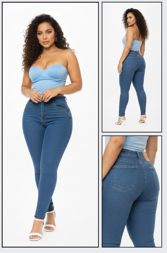 Levi's® Pack X3 ® Jeans Dama